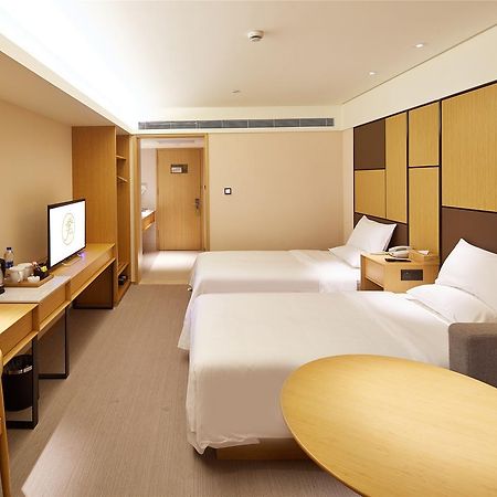 Ji Hotel Hangzhou Qianjiang Xincheng エクステリア 写真