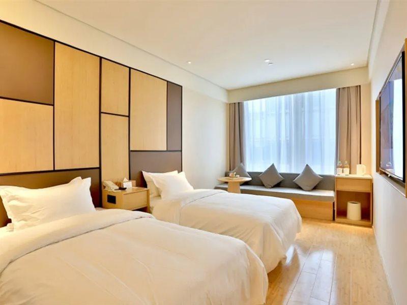 Ji Hotel Hangzhou Qianjiang Xincheng エクステリア 写真