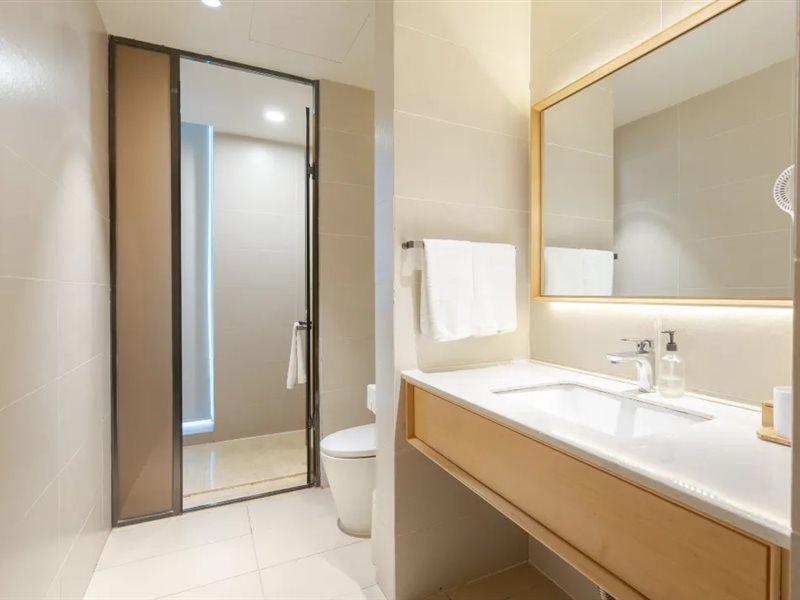 Ji Hotel Hangzhou Qianjiang Xincheng エクステリア 写真