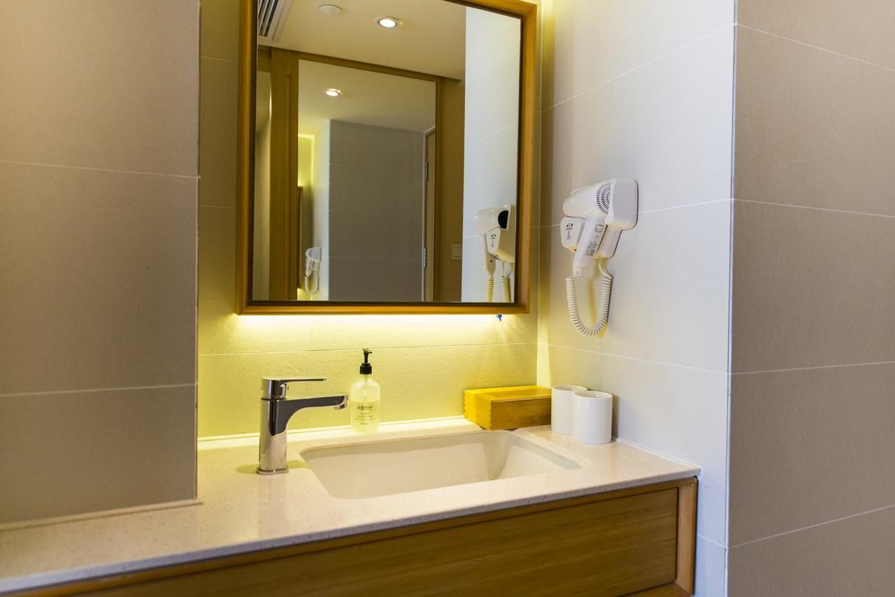 Ji Hotel Hangzhou Qianjiang Xincheng エクステリア 写真