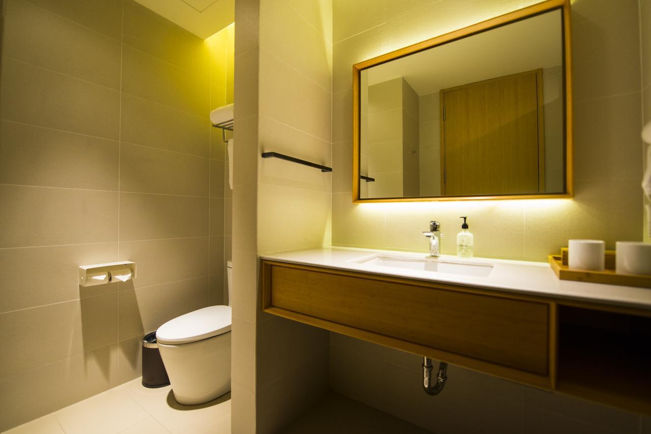 Ji Hotel Hangzhou Qianjiang Xincheng エクステリア 写真