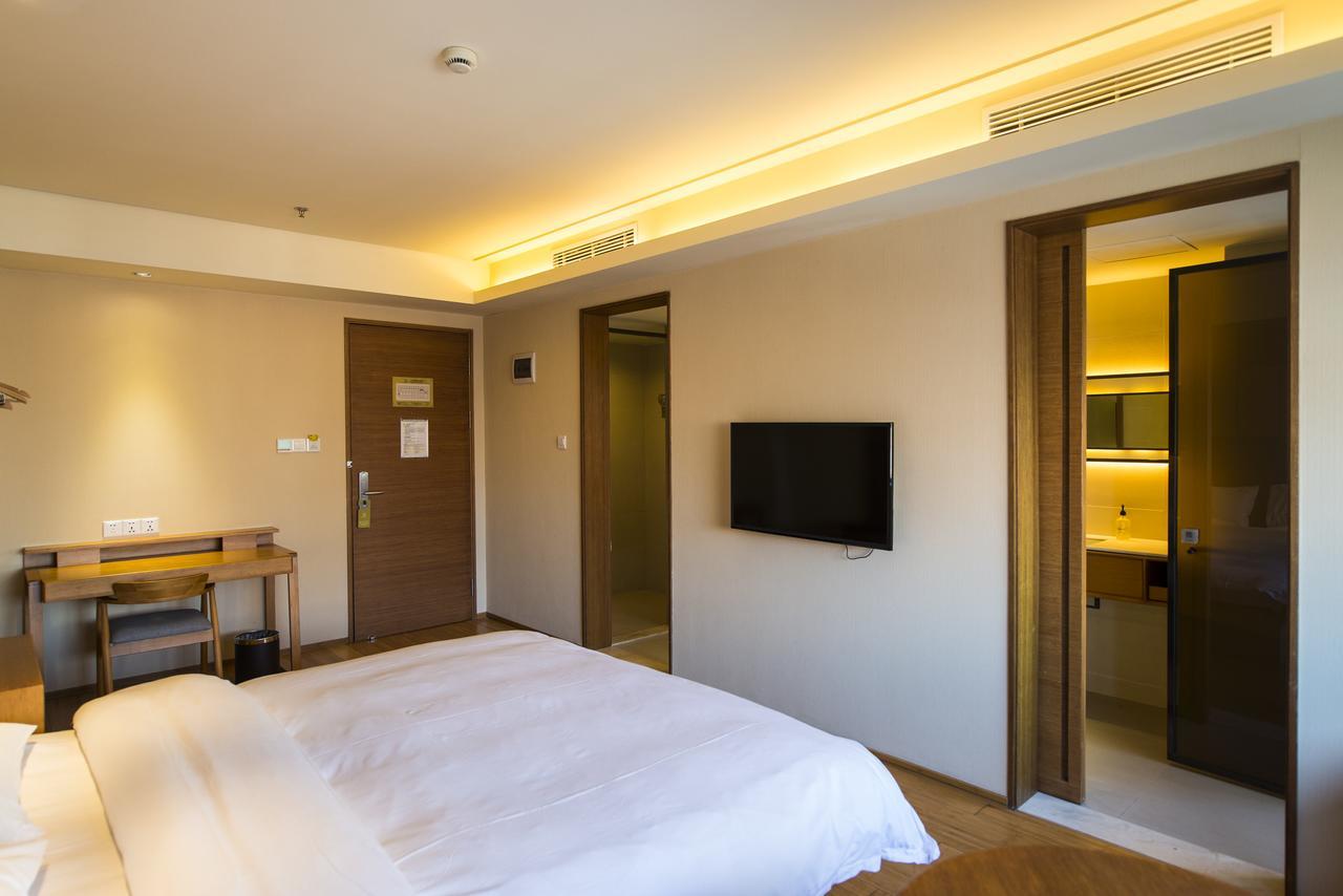 Ji Hotel Hangzhou Qianjiang Xincheng エクステリア 写真