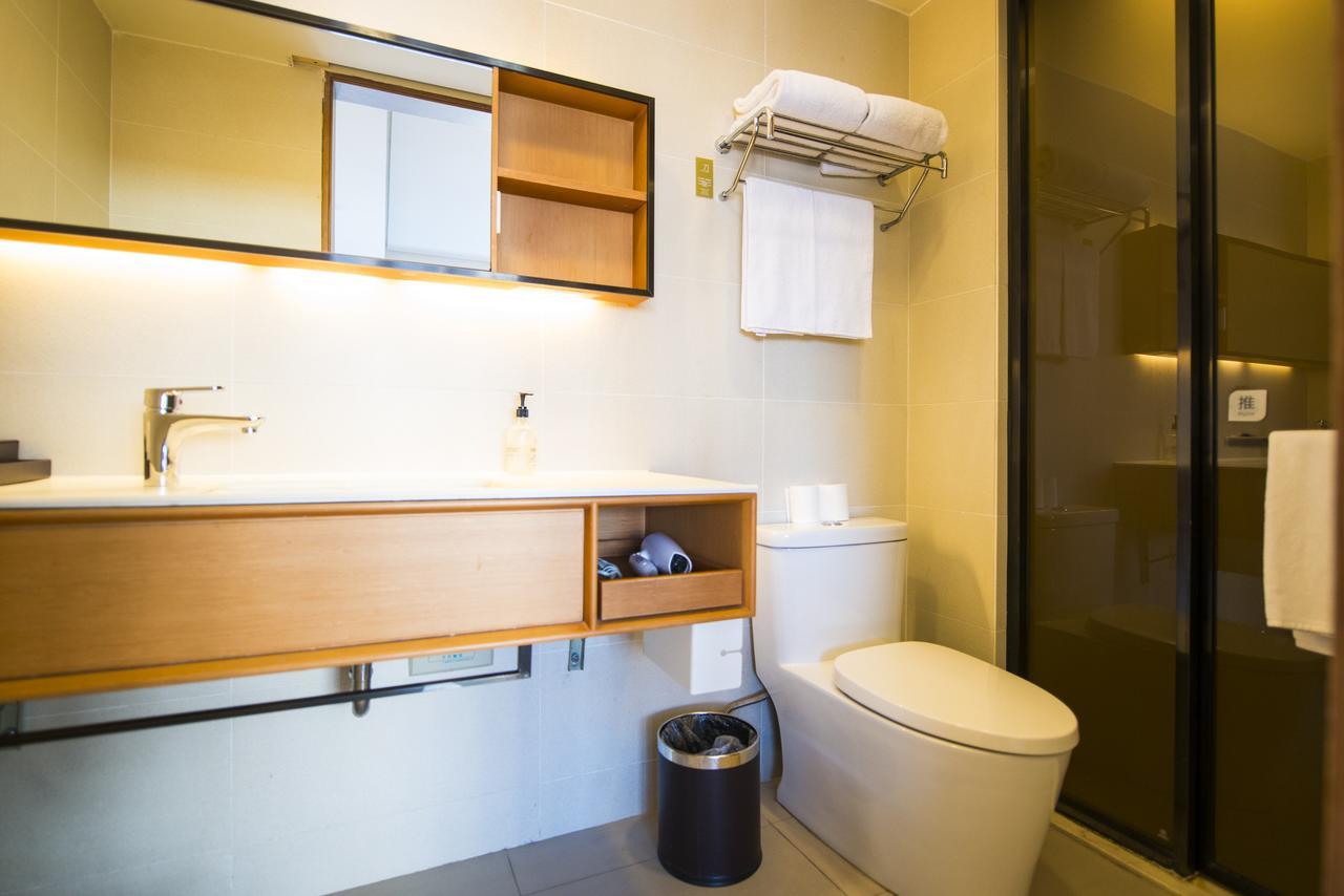 Ji Hotel Hangzhou Qianjiang Xincheng エクステリア 写真