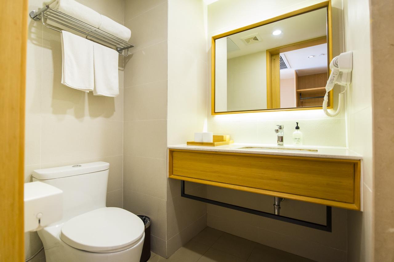 Ji Hotel Hangzhou Qianjiang Xincheng エクステリア 写真