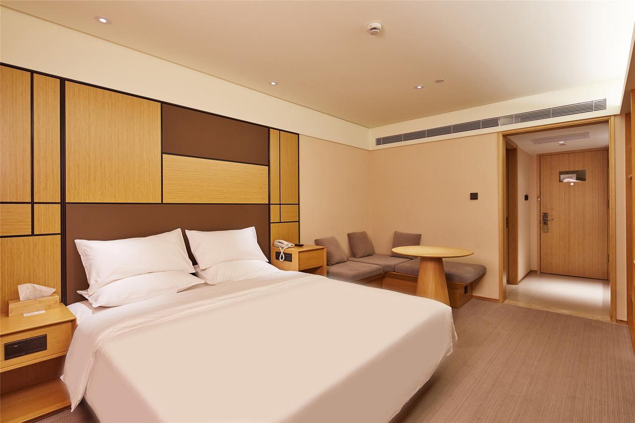 Ji Hotel Hangzhou Qianjiang Xincheng エクステリア 写真