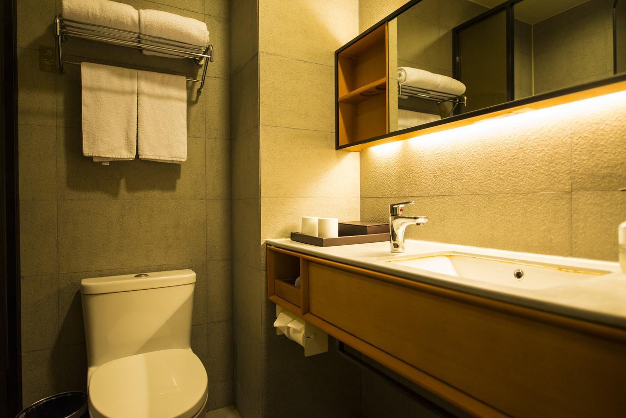 Ji Hotel Hangzhou Qianjiang Xincheng エクステリア 写真