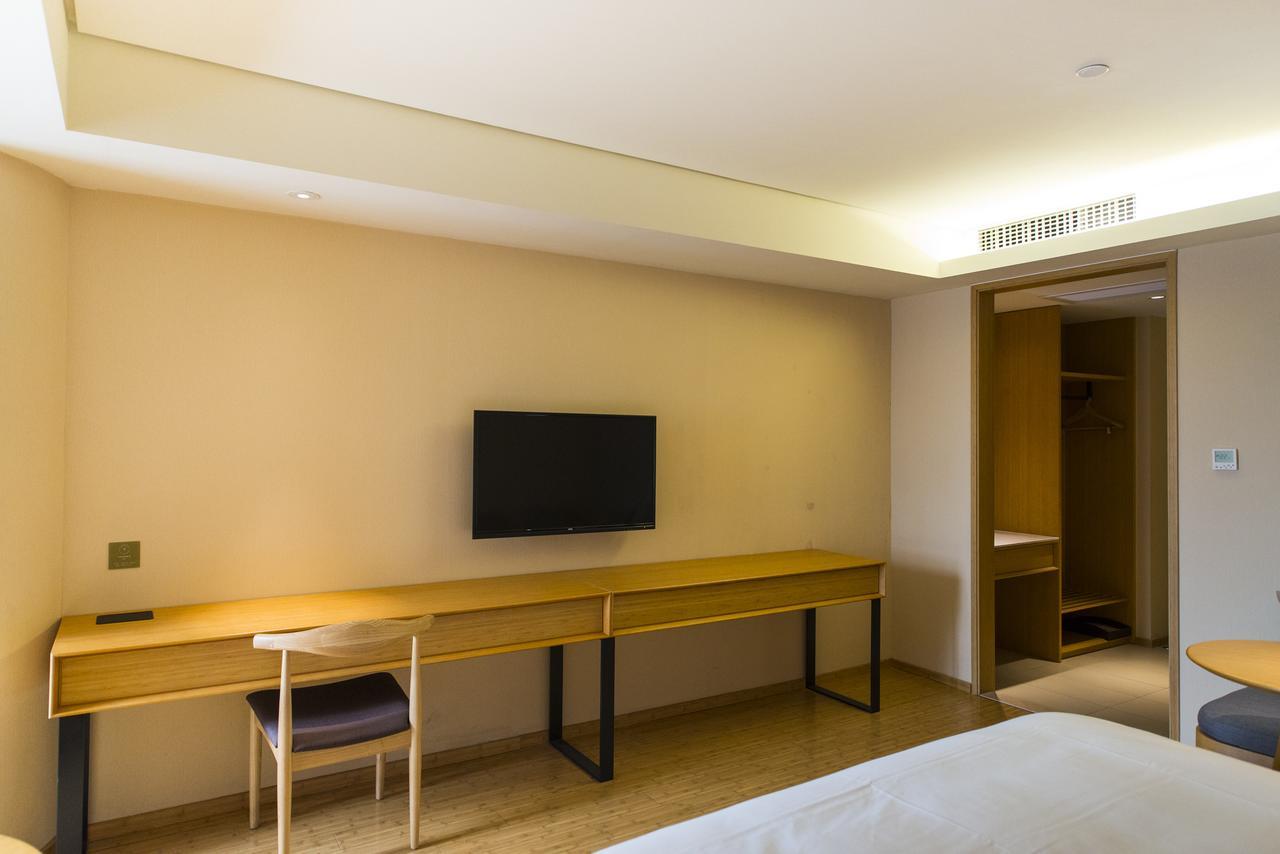 Ji Hotel Hangzhou Qianjiang Xincheng エクステリア 写真
