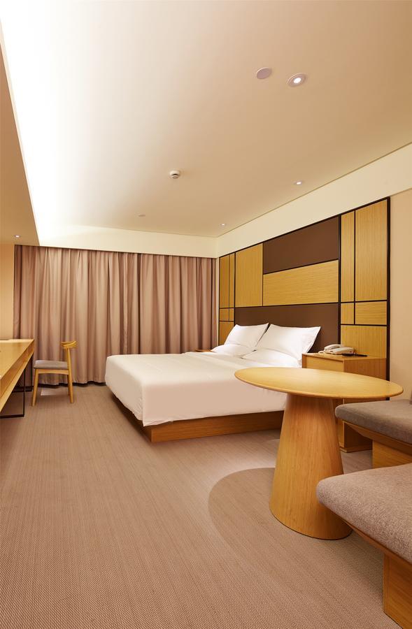 Ji Hotel Hangzhou Qianjiang Xincheng エクステリア 写真