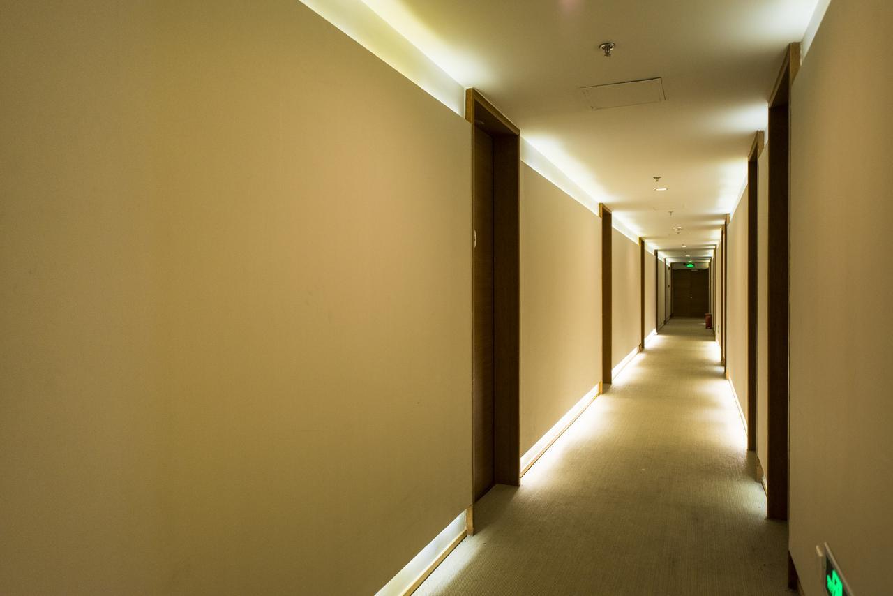 Ji Hotel Hangzhou Qianjiang Xincheng エクステリア 写真
