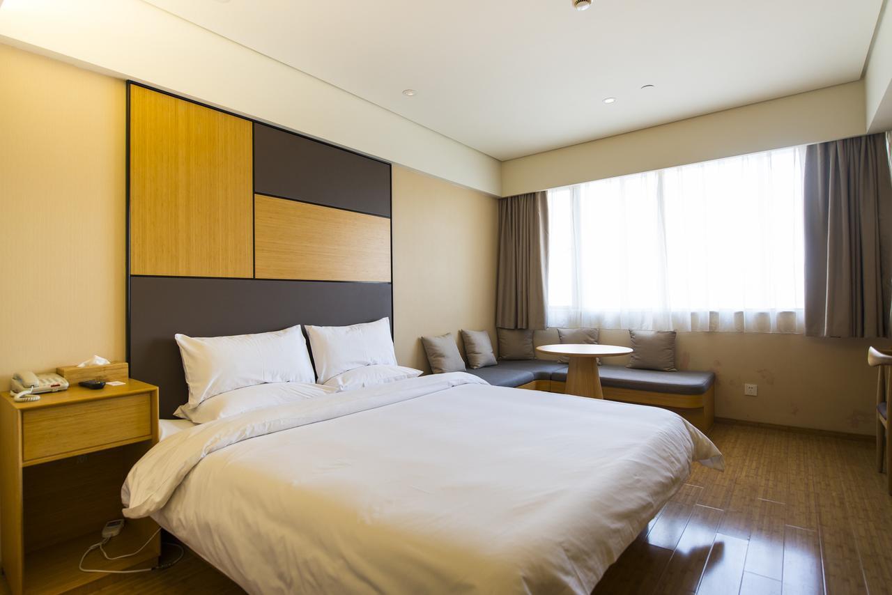 Ji Hotel Hangzhou Qianjiang Xincheng エクステリア 写真
