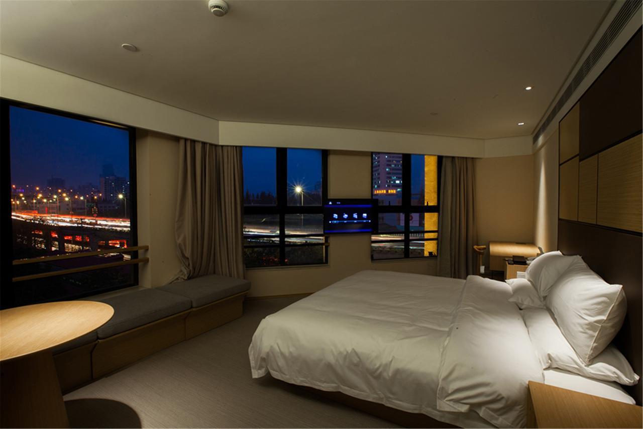 Ji Hotel Hangzhou Qianjiang Xincheng エクステリア 写真