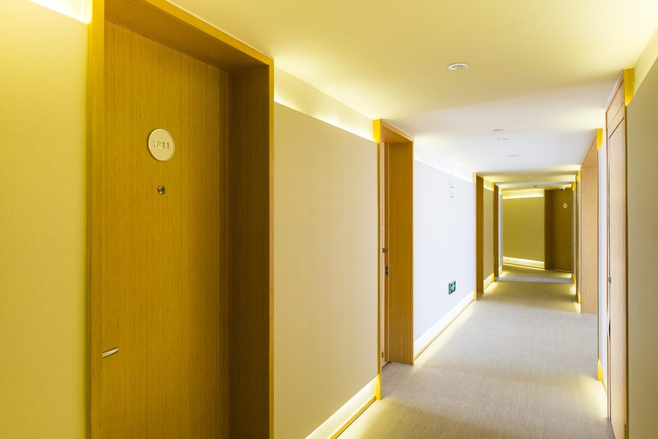 Ji Hotel Hangzhou Qianjiang Xincheng エクステリア 写真